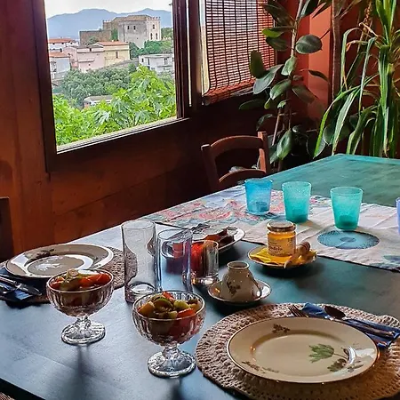 Domus Vista Oda ve Kahvaltı