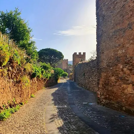 Bed & Breakfast Domus Vista Iglesias