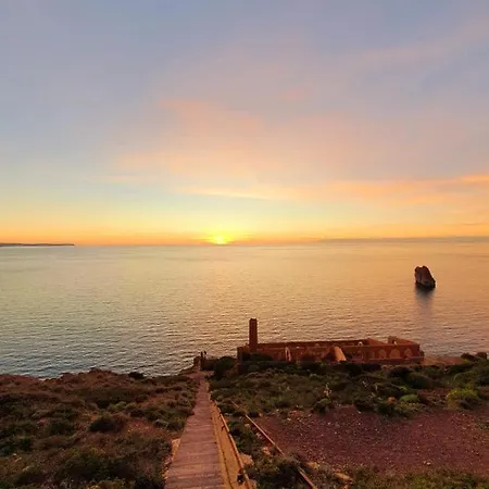 Bed & Breakfast Domus Vista Iglesias