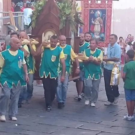 Bed & Breakfast Domus Vista *