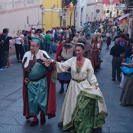 Bed & Breakfast Domus Vista *