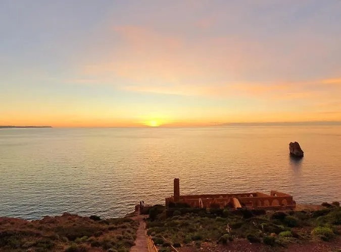 Panzió Domus Vista Iglesias