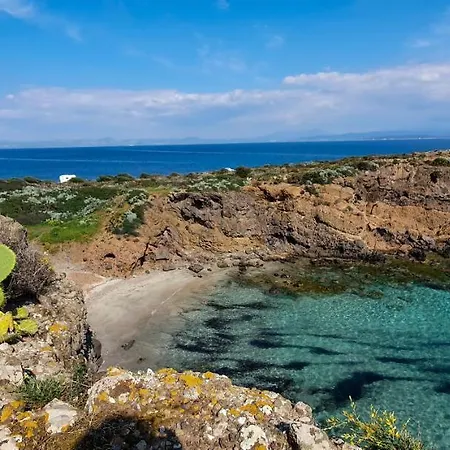 Bed & Breakfast Domus Vista Iglesias