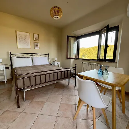 Couette-café Domus Vista