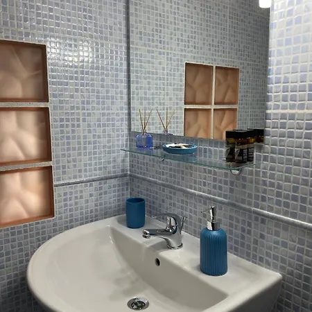 Bed & Breakfast Domus Vista Iglesias
