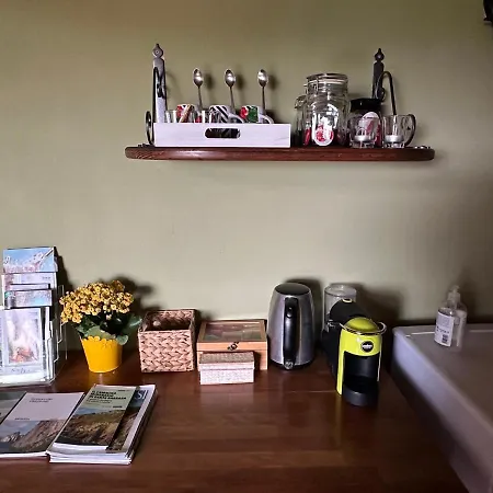 Couette-café Domus Vista